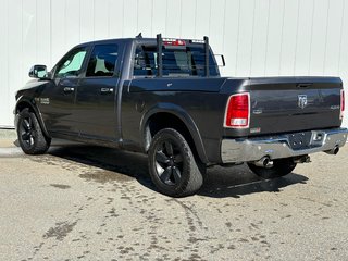 2018  1500 Laramie | Leather | SunRoof | HtdWheel | Cam | USB in Saint John, New Brunswick - 5 - w320h240px