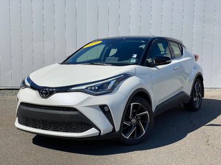 2021 Toyota C-HR XLE PREMIUM | Cam | USB | SafetySense2.5 | HtdMir in Saint John, New Brunswick - 3 - w320h240px