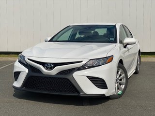 2019 Toyota Camry SE | Cam | USB | Cruise | Lane Assist in Saint John, New Brunswick - 3 - w320h240px