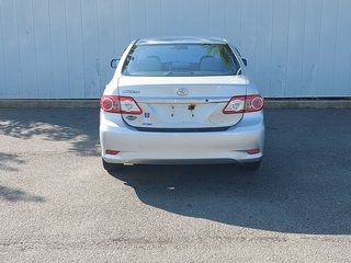 2013 Toyota Corolla in Antigonish, Nova Scotia - 4 - w320h240px