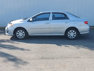 2013 Toyota Corolla CE | A/C | Aux | Tilt | TractionControl in Saint John, New Brunswick - 6 - w320h240px