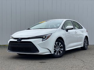 Toyota Corolla HYBRID LE | Cam | USB | HtdSeat | Warranty to 2031 2023 à Saint John, Nouveau-Brunswick - 3 - w320h240px