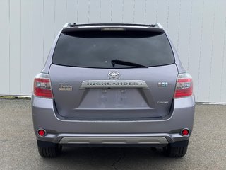 2008 Toyota Highlander hybrid Limited | Leather | SunRoof | Cam | XM | Bluetooth in Saint John, New Brunswick - 6 - w320h240px