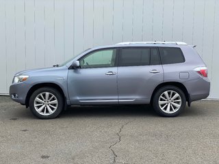 2008 Toyota Highlander hybrid in Antigonish, Nova Scotia - 4 - w320h240px