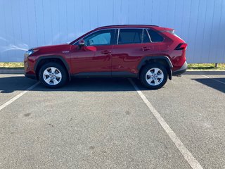 2020 Toyota RAV4 HYBRID LE | Cam | USB | Warranty to 2028 in Saint John, New Brunswick - 4 - w320h240px