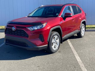 2020 Toyota RAV4 HYBRID LE | Cam | USB | Warranty to 2028 in Saint John, New Brunswick - 3 - w320h240px
