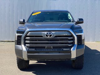 2023 Toyota Tundra LIMITED | Cam | USB | AdpCruise | Warranty to 2028 in Saint John, New Brunswick - 2 - w320h240px