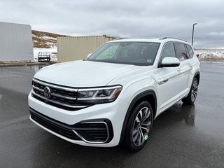 2022 Volkswagen Atlas Execline | Leather | Roof | Nav | Warranty to 2026 in Saint John, New Brunswick - 3 - w320h240px