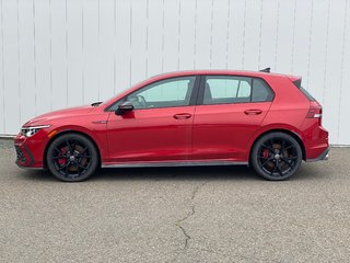2024 Volkswagen Golf GTI 380 AUTOBAHN | Leather | Cam | USB | TravelAssist in Saint John, New Brunswick - 4 - w320h240px