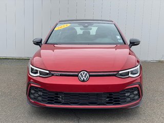 2024 Volkswagen Golf GTI 380 AUTOBAHN | Leather | Cam | USB | TravelAssist in Saint John, New Brunswick - 2 - w320h240px