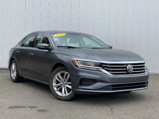 2021 Volkswagen Passat HIGHLINE | Leather | Sunroof | Cam | RemoteStart