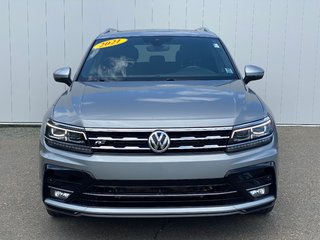 2021 Volkswagen Tiguan HIGHLINE | Leather | SunRoof | Cam | USB | Keyless