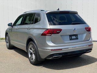 2021 Volkswagen Tiguan HIGHLINE | Leather | SunRoof | Cam | USB | Keyless in Saint John, New Brunswick - 5 - w320h240px