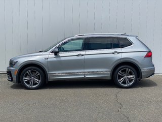 2021 Volkswagen Tiguan HIGHLINE | Leather | SunRoof | Cam | USB | Keyless in Saint John, New Brunswick - 4 - w320h240px