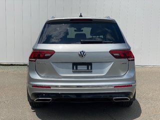 2021 Volkswagen Tiguan HIGHLINE | Leather | SunRoof | Cam | USB | Keyless in Saint John, New Brunswick - 6 - w320h240px