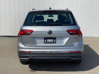 Volkswagen Tiguan TRENDLINE | Cam | USB | Warranty to 2029 2024 à Saint John, Nouveau-Brunswick - 6 - w320h240px