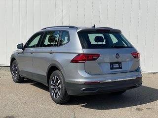Volkswagen Tiguan TRENDLINE | Cam | USB | Warranty to 2029 2024 à Saint John, Nouveau-Brunswick - 5 - w320h240px