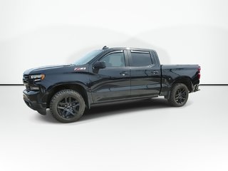 2021 Chevrolet Silverado 1500 RST | Blackout | Duramax | Z71 in Saint John, New Brunswick - 4 - w320h240px