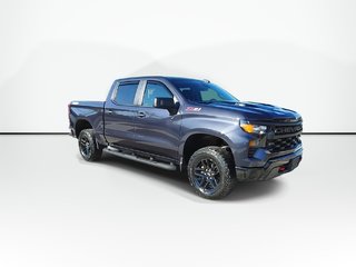 2024 Chevrolet Silverado 1500 Custom Trail Boss | Diesel | Warranty to 20 in Saint John, New Brunswick - 2 - w320h240px