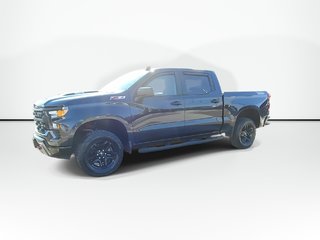 2024 Chevrolet Silverado 1500 Custom Trail Boss | Diesel | Warranty to 20 in Saint John, New Brunswick - 4 - w320h240px