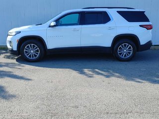Chevrolet Traverse LT | Cam | USB | XM | 3rd Row 2022 à Saint John, Nouveau-Brunswick - 6 - w320h240px