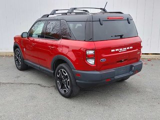 2021 Ford Bronco Sport OuterBanks | Leather | Cam | USB | Warranty to '26 in Saint John, New Brunswick - 5 - w320h240px