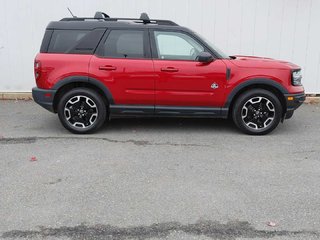 2021 Ford Bronco Sport OuterBanks | Leather | Cam | USB | Warranty to '26 in Saint John, New Brunswick - 2 - w320h240px