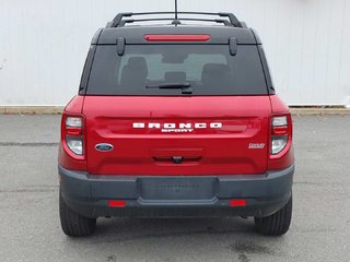 2021 Ford Bronco Sport OuterBanks | Leather | Cam | USB | Warranty to '26 in Saint John, New Brunswick - 4 - w320h240px