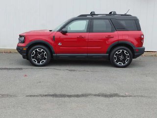 2021 Ford Bronco Sport OuterBanks | Leather | Cam | USB | Warranty to '26 in Saint John, New Brunswick - 6 - w320h240px