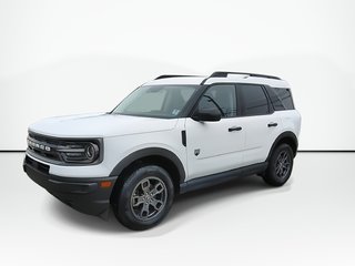 2023 Ford Bronco Sport Big Bend | Cam | USB | Warranty to 2028 in Saint John, New Brunswick - 4 - w320h240px