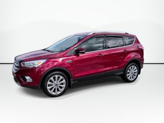 2017 Ford Escape Titanium | Leather | Sunroof | Cam in Saint John, New Brunswick - 4 - w320h240px