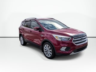 2017 Ford Escape Titanium | Leather | Sunroof | Cam in Saint John, New Brunswick - 2 - w320h240px