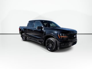 2024 Ford F-150 XLT | 302A | Black Appearance | Warranty to 2029