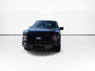 2024 Ford F-150 XLT | 302A | Black Appearance | Warranty to 2029