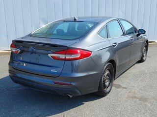 2020 Ford Fusion SE | Htd Seats | Navigation | Cam in Saint John, New Brunswick - 3 - w320h240px