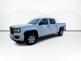 2018 GMC Sierra 1500 5.3 V8 | Crew Cab | 4x4 | AC in Saint John, New Brunswick - 4 - w320h240px