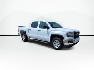 2018 GMC Sierra 1500 5.3 V8 | Crew Cab | 4x4 | AC in Saint John, New Brunswick - 2 - w320h240px