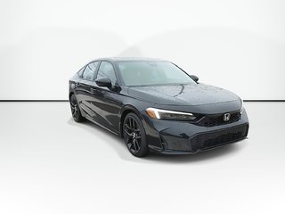 2025 Honda Civic Hatchback Hybrid Sport | Cam | USB | Warranty to 2030 in Saint John, New Brunswick - 2 - w320h240px