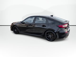 2022 Honda CIVIC HATCHBACK SPORT | Sunroof | Cam | USB | Warranty to 2028 in Saint John, New Brunswick - 5 - w320h240px