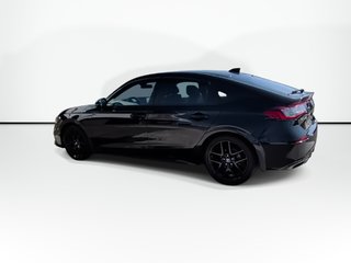 2024 Honda Civic Hatchback Sport | Sunroof | Heated Seats | Cam in Saint John, New Brunswick - 6 - w320h240px