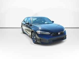 2025 Honda Civic Sedan Hybrid Sport Touring | Lthr | Sunroof | Warranty to 2030 in Saint John, New Brunswick - 2 - w320h240px