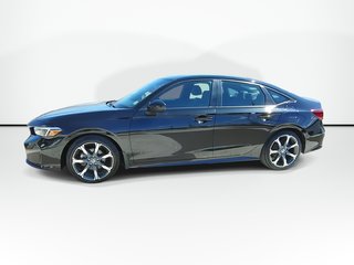 2025 Honda Civic Sedan Hybrid Sport Touring | Lthr | Sunroof | Warranty to 2030 in Saint John, New Brunswick - 3 - w320h240px