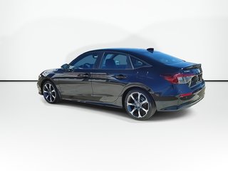 2025 Honda Civic Sedan Hybrid Sport Touring | Lthr | Sunroof | Warranty to 2030 in Saint John, New Brunswick - 5 - w320h240px