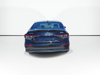 2025 Honda Civic Sedan Hybrid Sport Touring | Lthr | Sunroof | Warranty to 2030 in Saint John, New Brunswick - 6 - w320h240px