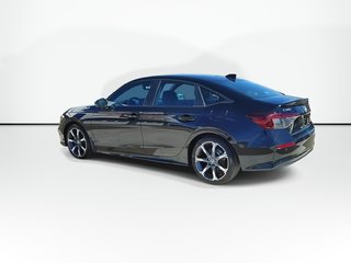 2025 Honda Civic Sedan Hybrid Sport Touring | Lthr | Sunroof | Warranty to 2030 in Saint John, New Brunswick - 6 - w320h240px
