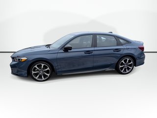 2025 Honda CIVIC SEDAN HYBRID Touring | Leather | Cam | Sunroof | 200K Warranty in Saint John, New Brunswick - 4 - w320h240px