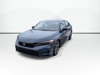 2025 Honda CIVIC SEDAN HYBRID Touring | Leather | Cam | Sunroof | 200K Warranty