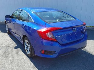 2016 Honda Civic Sedan LX | Cam | USB | HtdSeats | Bluetooth in Saint John, New Brunswick - 5 - w320h240px
