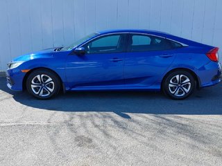 2016 Honda Civic Sedan LX | Cam | USB | HtdSeats | Bluetooth in Saint John, New Brunswick - 6 - w320h240px