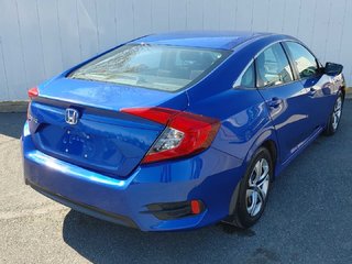 2016 Honda Civic Sedan LX | Cam | USB | HtdSeats | Bluetooth in Saint John, New Brunswick - 3 - w320h240px